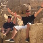 Dahshur and Memphis, step pyramid of Saqqara with flight from Hurghada - Authentic Insights from Travelers