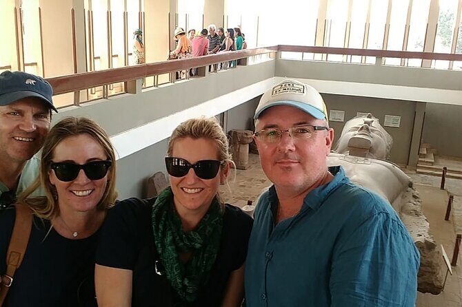Dahshur Bent Pyramids , Sakkara Step Pyramids and Memphis Old City - Who Will Really Appreciate This Tour?