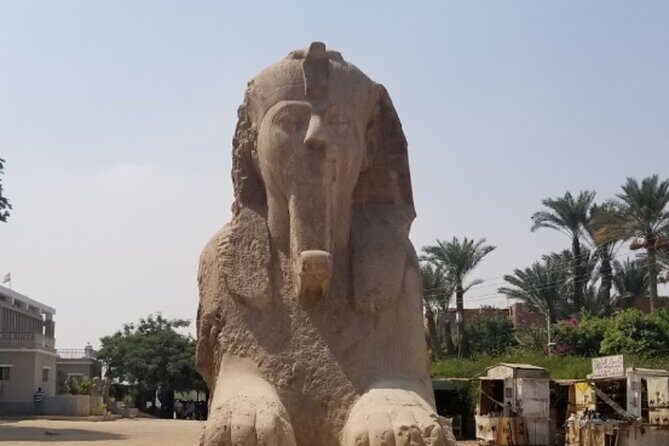 Dahshur Pyramid And Memphis City Tour - Who Is This Tour Best Suited For?