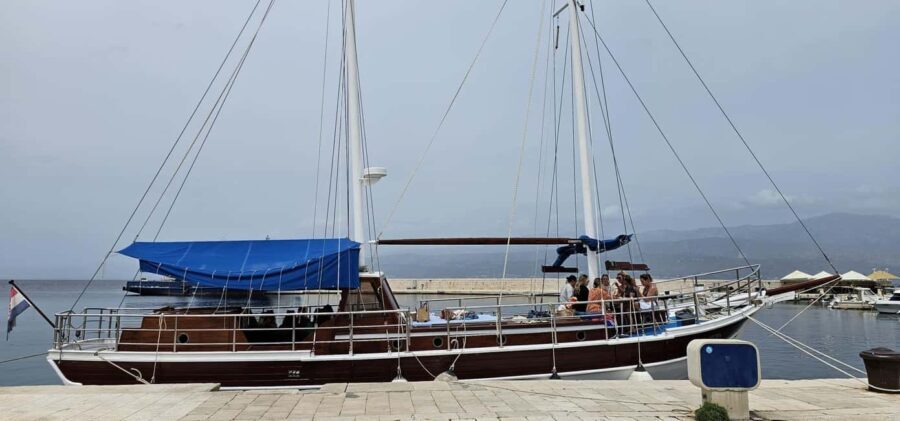Daily boat trips - The Itinerary in Detail