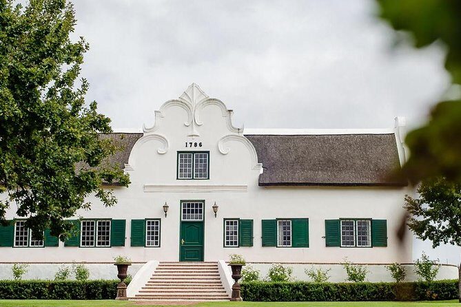 Daily Different small group WINE tour - CAPE TOWN PICKUP - Final Thoughts