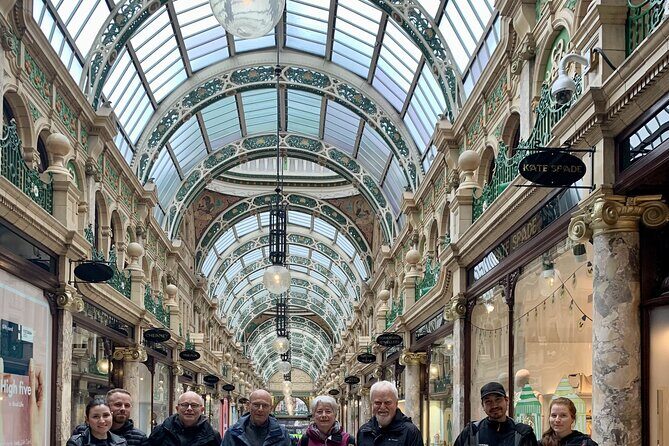 Daily Leeds City Walking Tour (10:30am) - Practical Tips for Tour Participants