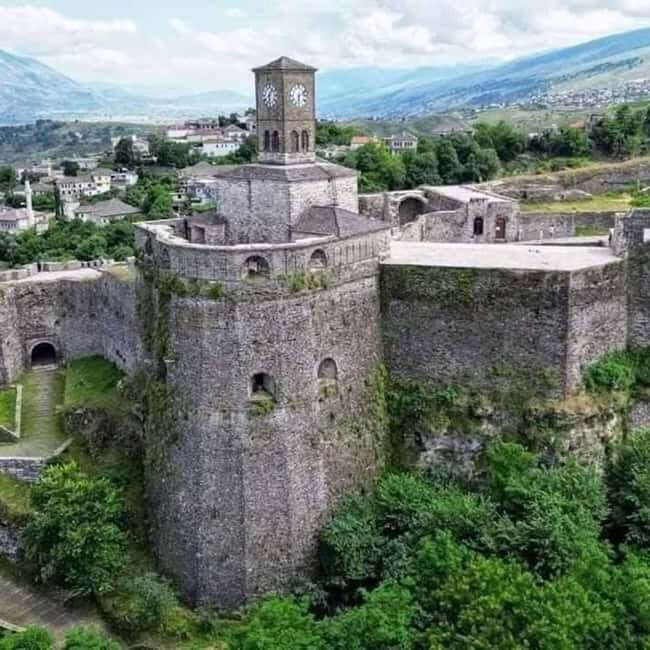 Daily Tour : Blue Eye, Gjirokaster, Ottoman Bridge, Lekursi - Why This Tour Offers Great Value