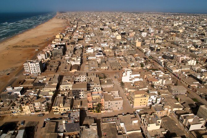 Dakar City Tour and Goree Island - The Value Proposition