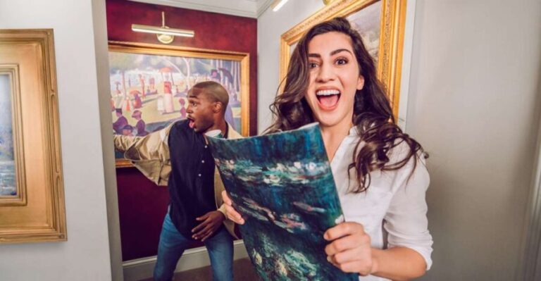 Dallas: The Escape Game Grapevine Adventure - Location and Meeting Point