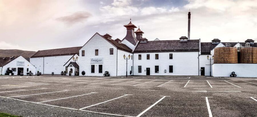 Dalwhinnie: Chocolate & Whisky Tasting - Introduction