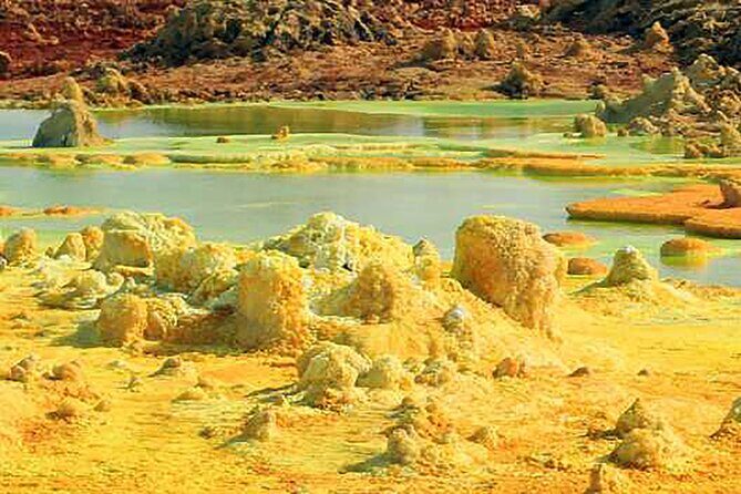 Danakil Depression Tours 2 Night 3 Days - What’s Included & What’s Not
