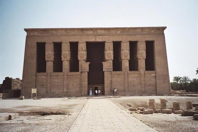Dandara temple - Why This Tour Might Be Perfect for You