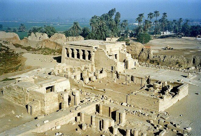 Dandra Temple of Hathor From Luxor - What Really Sets This Tour Apart