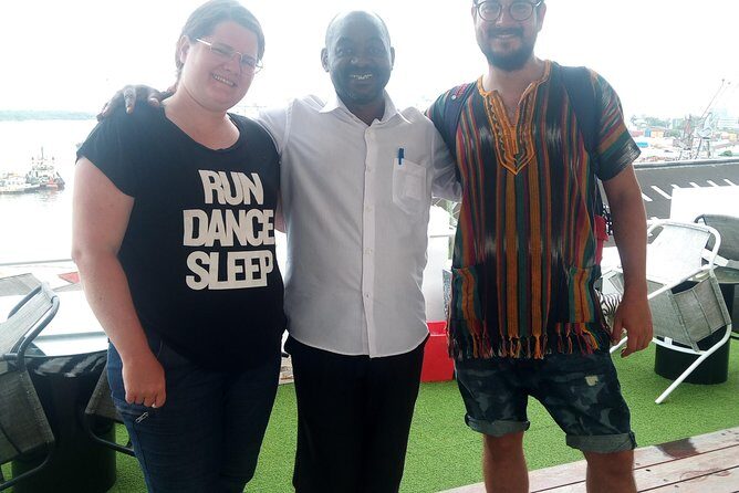 Dar es Salaam City Walking tour - Explore the Life of the Local People! - What the Itinerary Looks Like