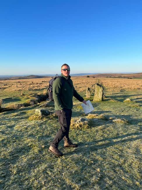 Dartmoor: Guided Walking Tours - Princetown to Foggintor Quarry: Industrial Heritage and Natural Beauty