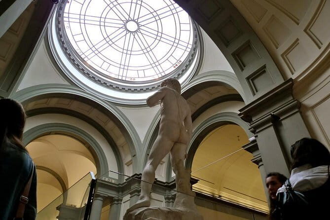 David & Accademia Gallery Small Group Tour - The Experience Beyond the Tour