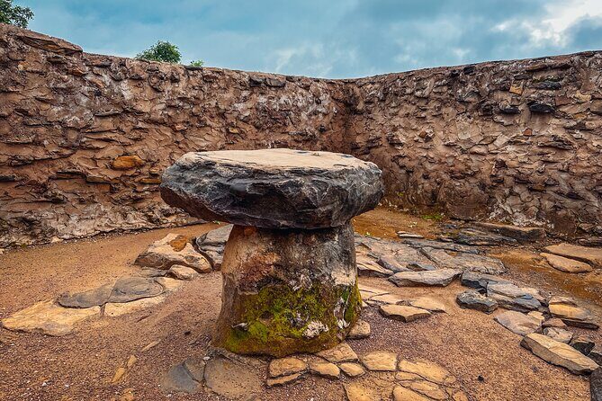 Day Adventure to Mole Park, Larabanga Mosque & Mystic Stone - Whats Included & Whats Not