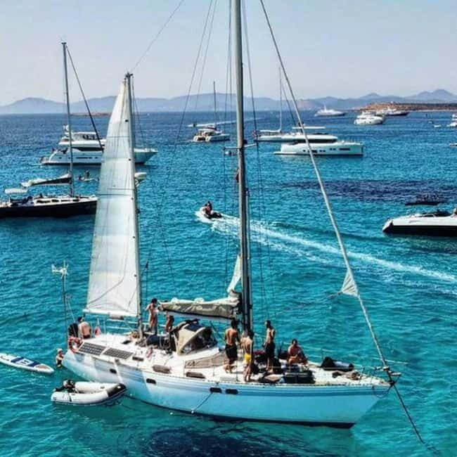 Day charter Ibiza; Es Vedra at Sunset - Who Will Love This Tour?