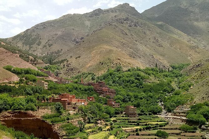 Day excursion Imlil Atlas Mountains - Transport, Duration, and Group Size