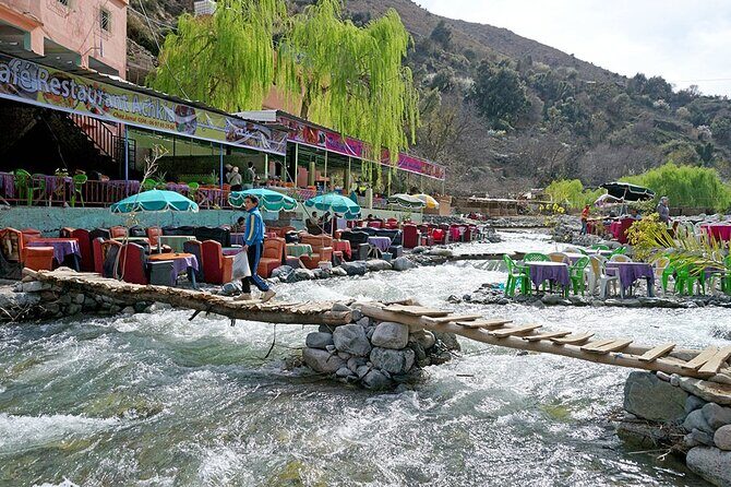 Day Excursion to Atlas Mountains from Marrakech - Who Should Consider This Tour?