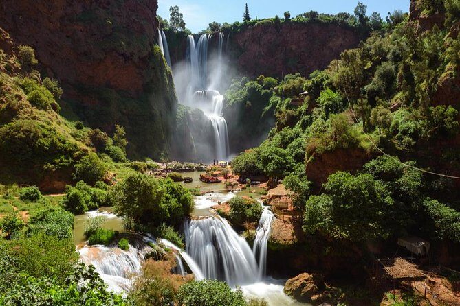 Day Excursion To Ouzoud Waterfall from Marrakech: Private - Additional Details & Practical Tips