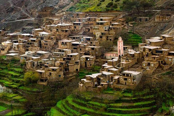 Day in the Atlas Mountains with camel ride - Practical Details and Value