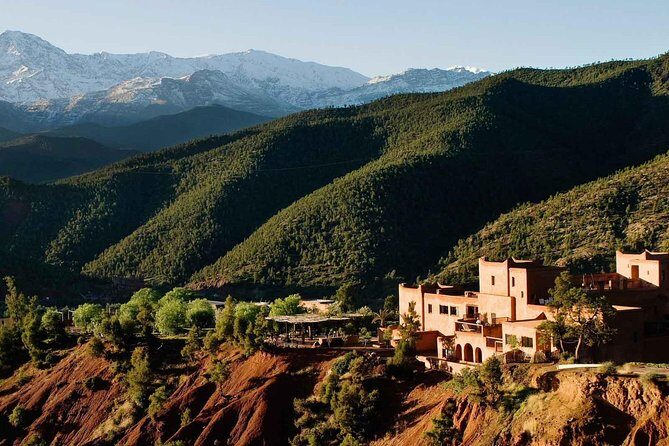 Day in the Atlas Mountains with camel ride - FAQ