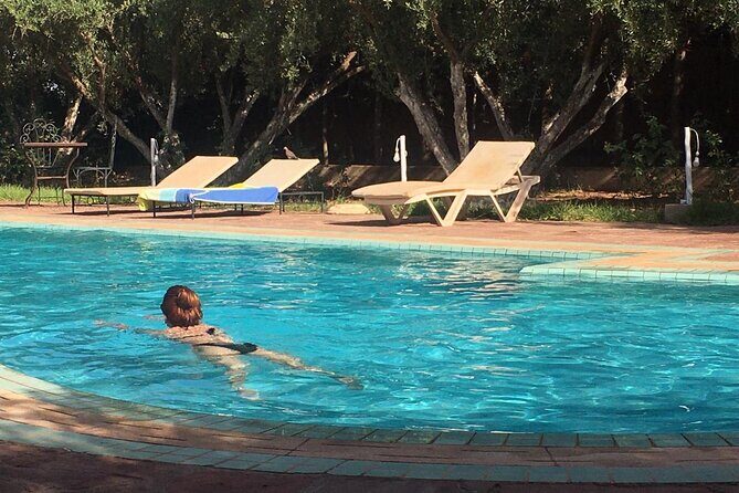 Day pool lunch and camel around Marrakech - FAQ