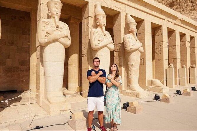 Day Private Tour to Luxor from Hurghada by Car - The Cost and What You’re Getting