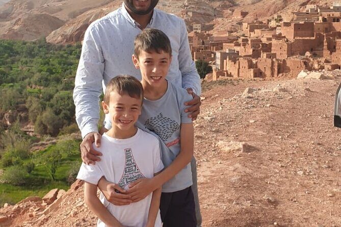 Day tour Ait ben Haddou & Ouarzazate from Marrakech - Transportation and Group Size