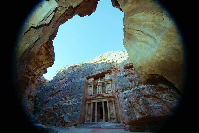 Day tour -Amman - Petra - Amman Trip - Full Day - Why This Tour Offers Great Value