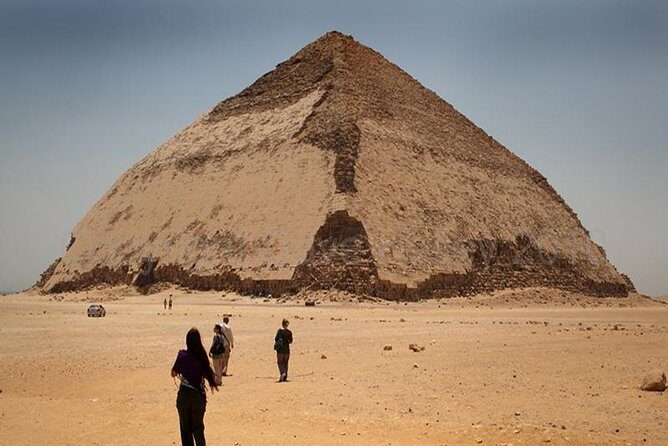 Day Tour at Dahshour,Memphis,Saqqara - Why This Tour Works Well