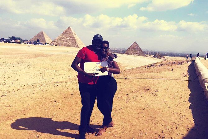 Day Tour at Giza Pyramids & Sphinx - Authentic Experiences and Real Reviewer Insights