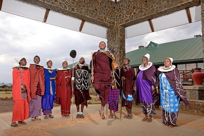 Day Tour at Maasai Village In Tanzania - Engaging with Maasai Traditions
