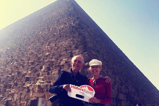 Day Tour at Pyramids & Sphinx - Why This Tour Could Be a Great Choice for You