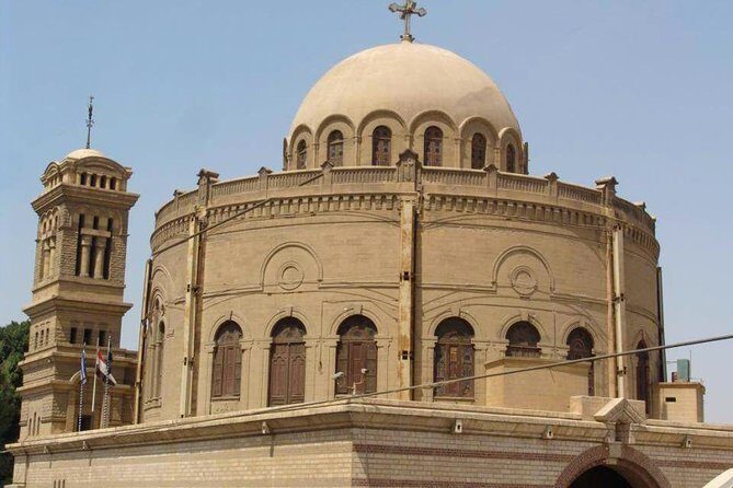 Day Tour at The Egyptian Museum and Coptic Cairo - Who Is This Tour Best For?