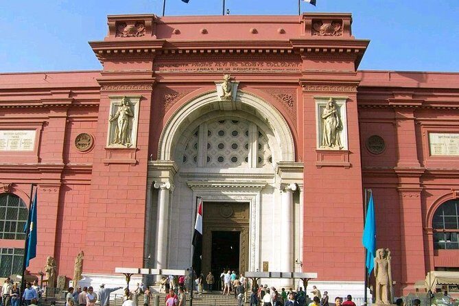 Day Tour at The Egyptian Museum,Saladin Citadel and Khan El Khalili Bazaar - Why This Tour Offers Great Value