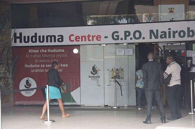 Day tour at the Nairobi city center - Authentic Insights from Past Travelers