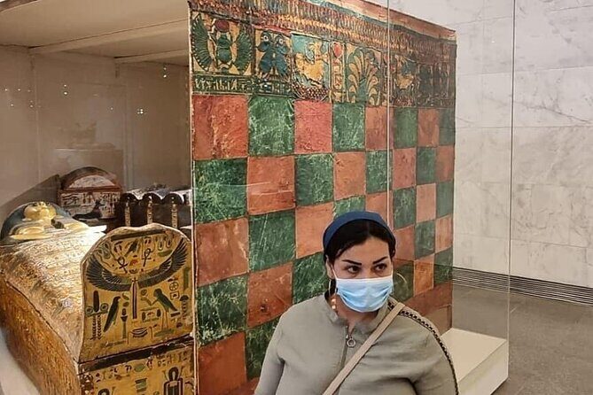 Day tour at The National Museum of Egyptian Civilization - Final Thoughts