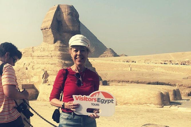Day Tour at The Pyramids, Sakkara, Dahshur - What to Expect from the Tour