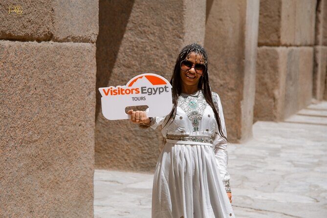 Day Tour at The Pyramids & Sphinx of Giza - The Logistics: What You Need to Know