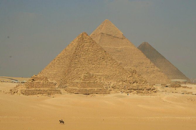 Day Tour at The Pyramids,Memphis,Saqqara - FAQs About the Tour