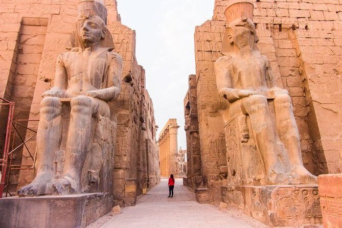 Day Tour: East and West Banks of Luxor - What the Reviews Say