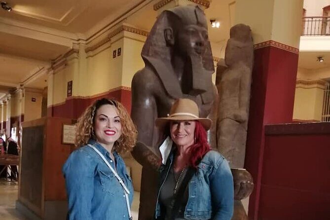 Day Tour Egyptian museum,citadel Saladin,Mohamed Ali&Coptic cairo - What to Expect and Tips for the Tour
