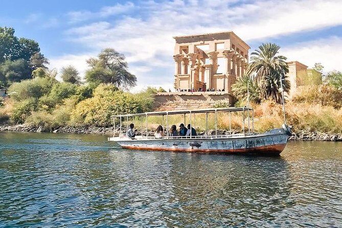 Day Tour From Luxor To Aswan - What’s Included & What to Expect