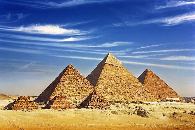 Day tour Giza Pyramids,Memphis & Sakkara Day Tour From Cairo - The Itinerary: A Closer Look