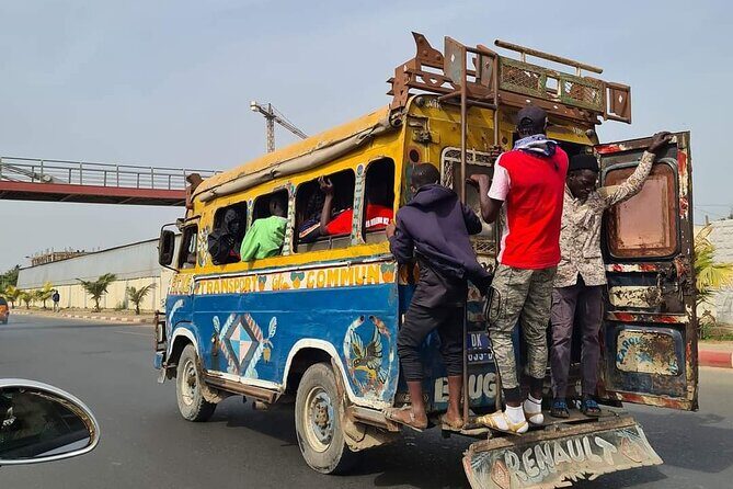 Day tour in Dakar museum and monument - FAQ