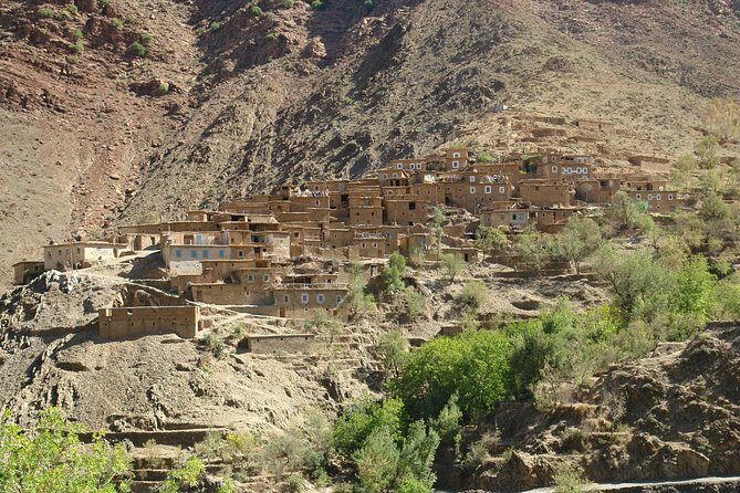 Day tour in high Atlas mountains - FAQs