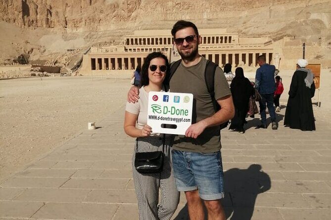 Day Tour Luxor West Bank - The Itinerary in Detail