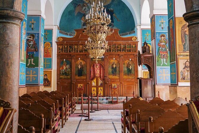 Day Tour Madaba , Mount Nebo and Baptism site From Amman - Frequently Asked Questions