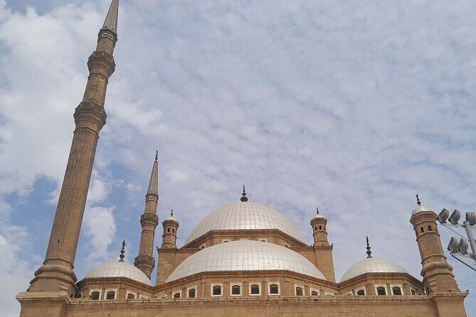 Day Tour of Famous Mosques in Cairo - The Sum Up