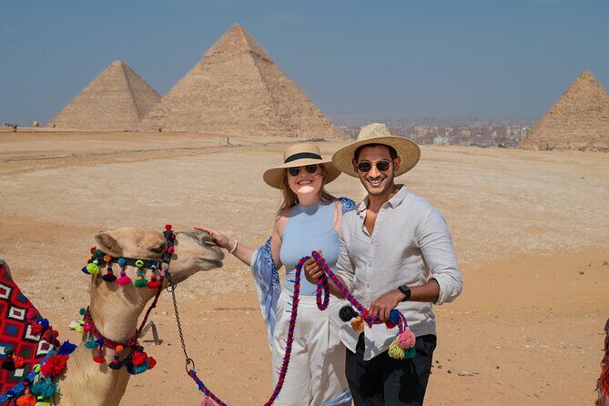 Day Tour of Giza Pyramids with Camel Ride and ATV Quad Bike - Who Will Love This Tour?