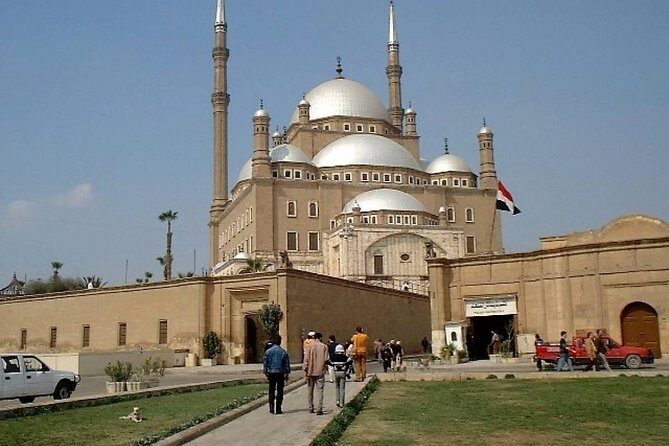 Day Tour of Islamic and Christian Cairo - Who Is This Tour Best For?