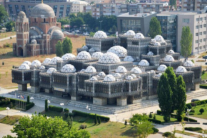 Day Tour of Pristina & Prizren from Tirana or Durres - What’s Included and What’s Not?